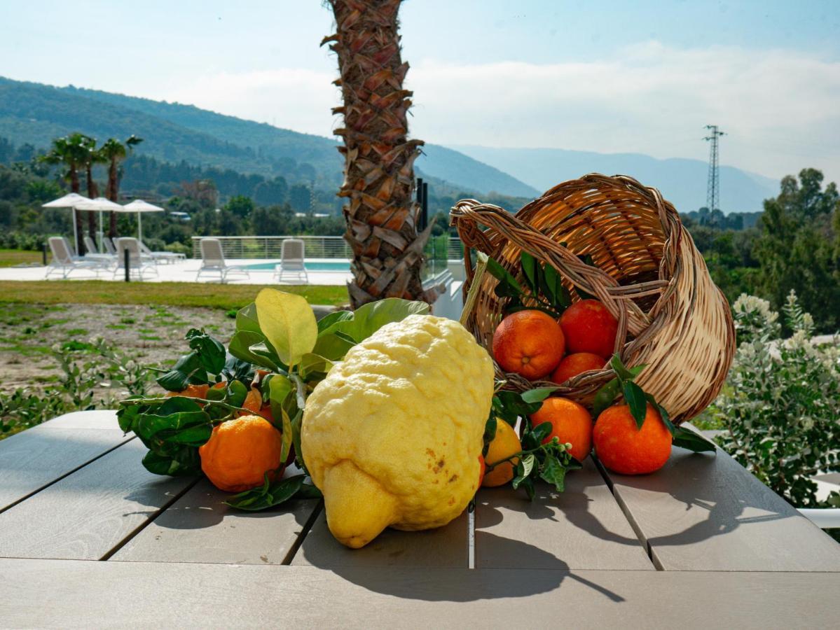 Resilienza Apartment Capo d'Orlando Exterior photo