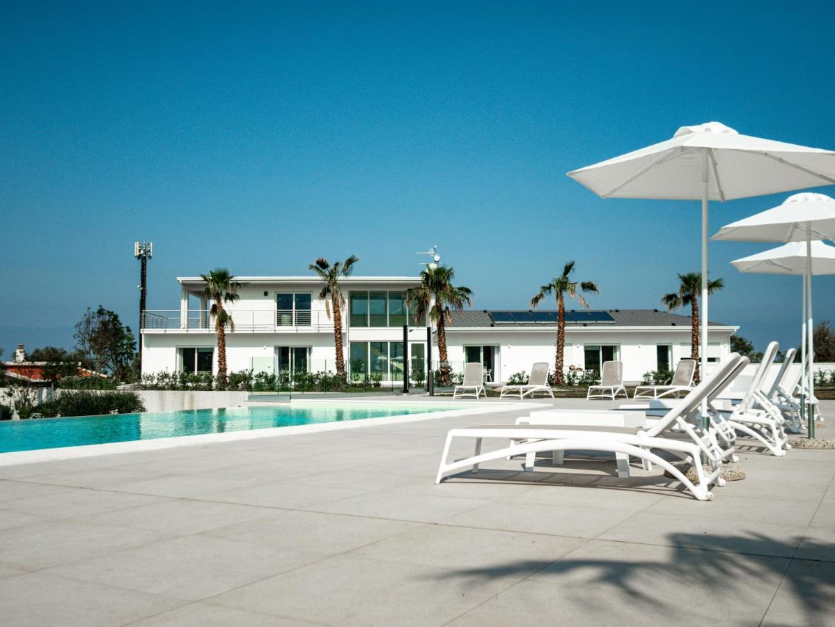 Resilienza Apartment Capo d'Orlando Exterior photo