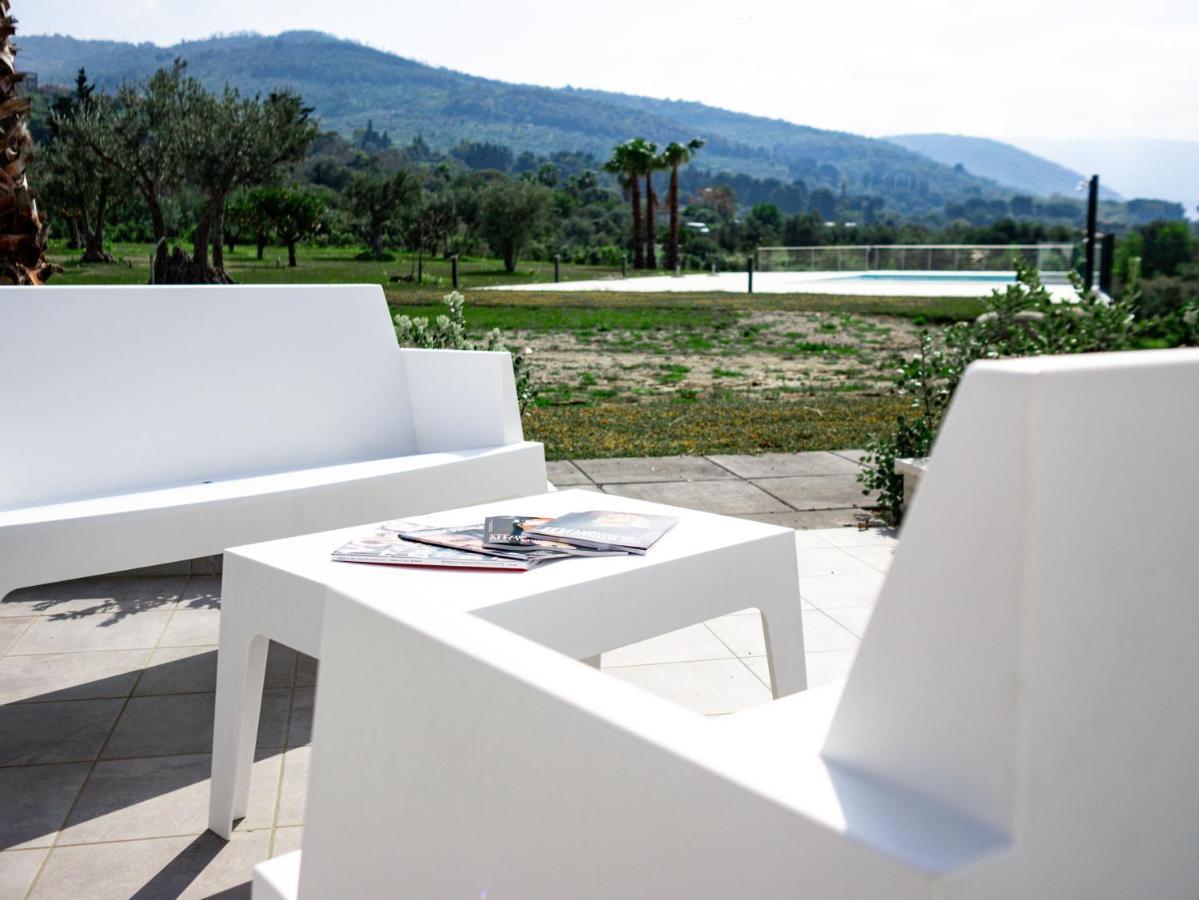 Resilienza Apartment Capo d'Orlando Exterior photo
