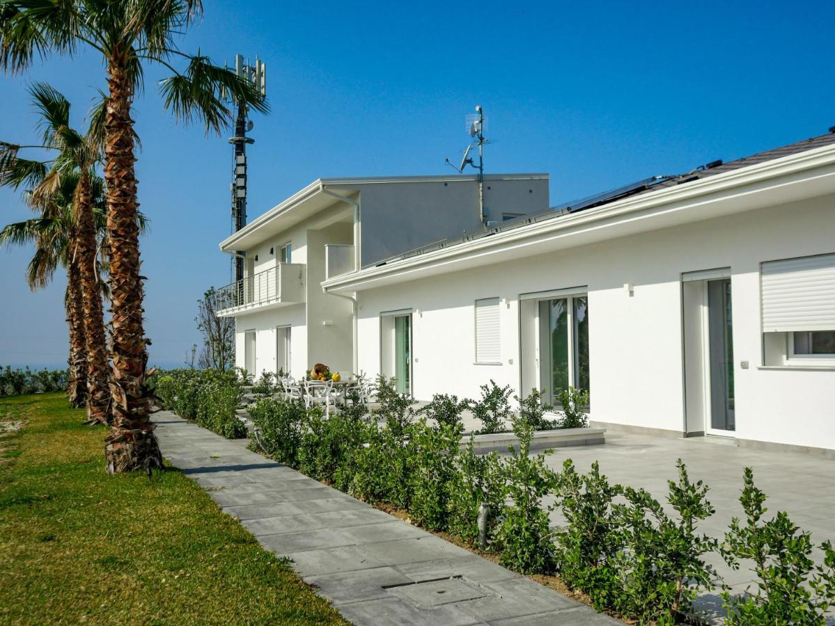 Resilienza Apartment Capo d'Orlando Exterior photo