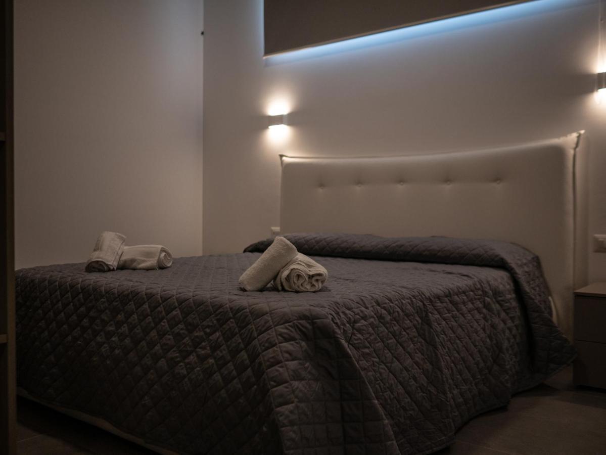 Resilienza Apartment Capo d'Orlando Exterior photo