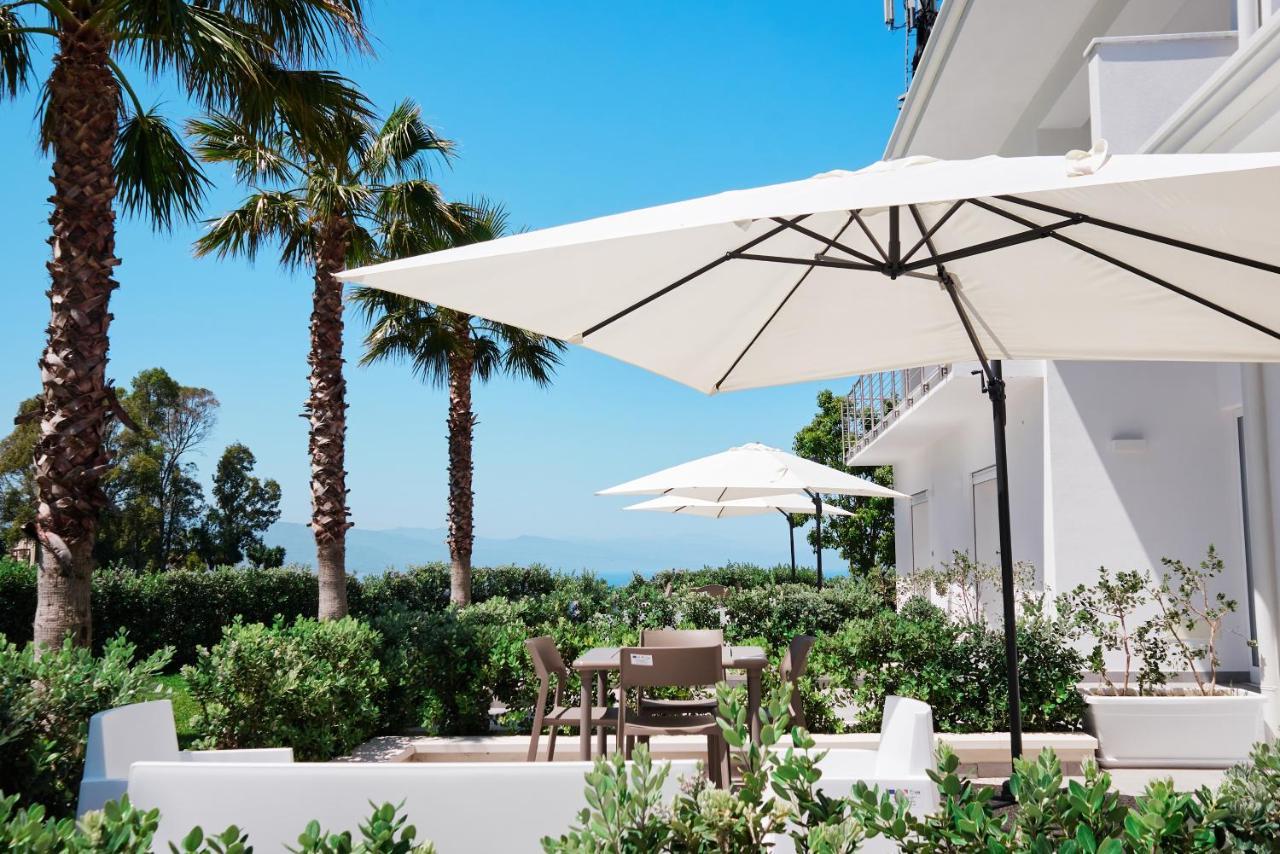 Resilienza Apartment Capo d'Orlando Exterior photo