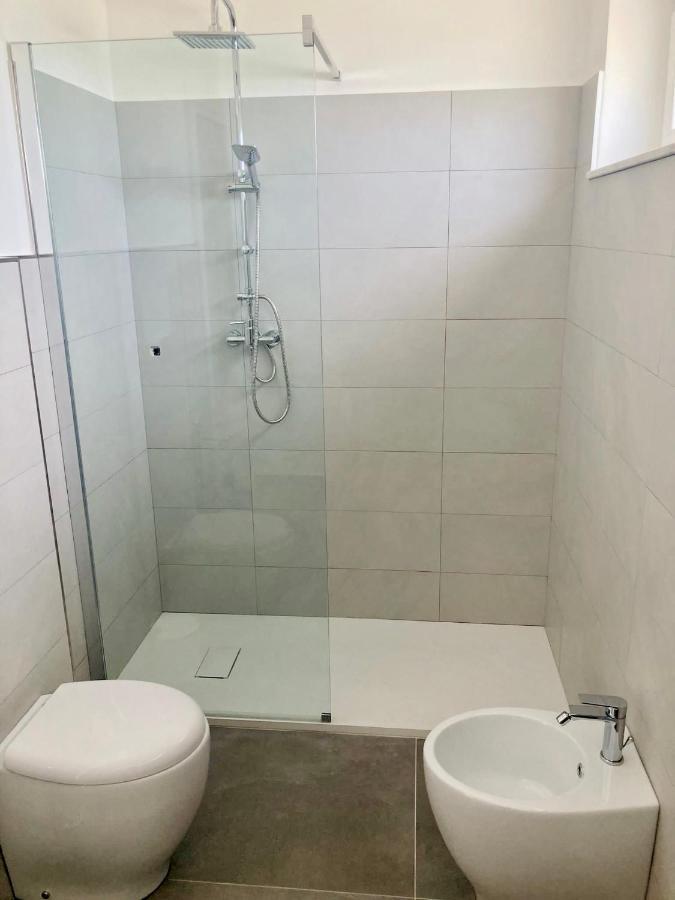Resilienza Apartment Capo d'Orlando Exterior photo